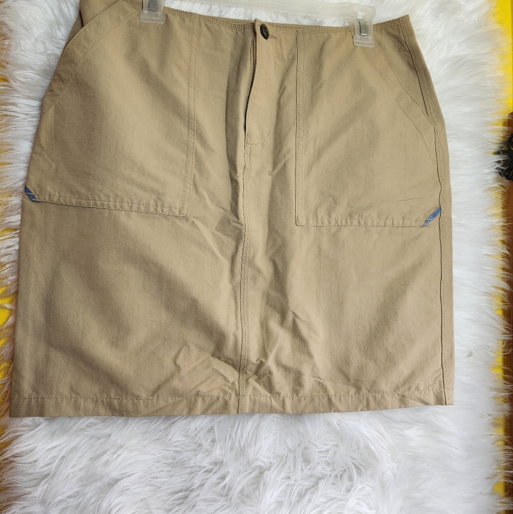 Horny toad skirt